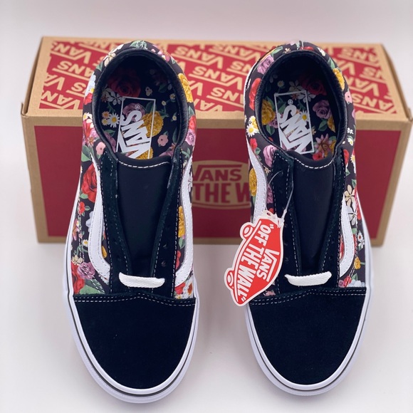 Vans Old School Lux Floral - Picture 5 of 13